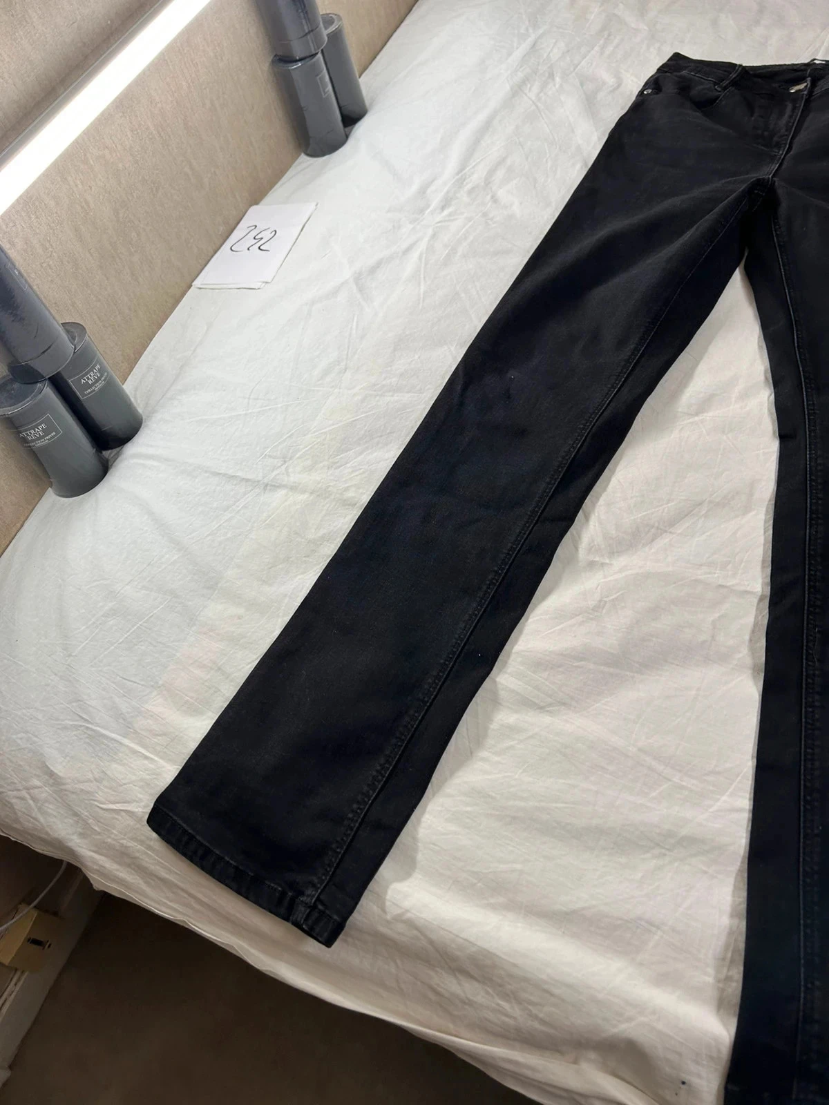 Zwarte skinny jean Bréal – photo 4